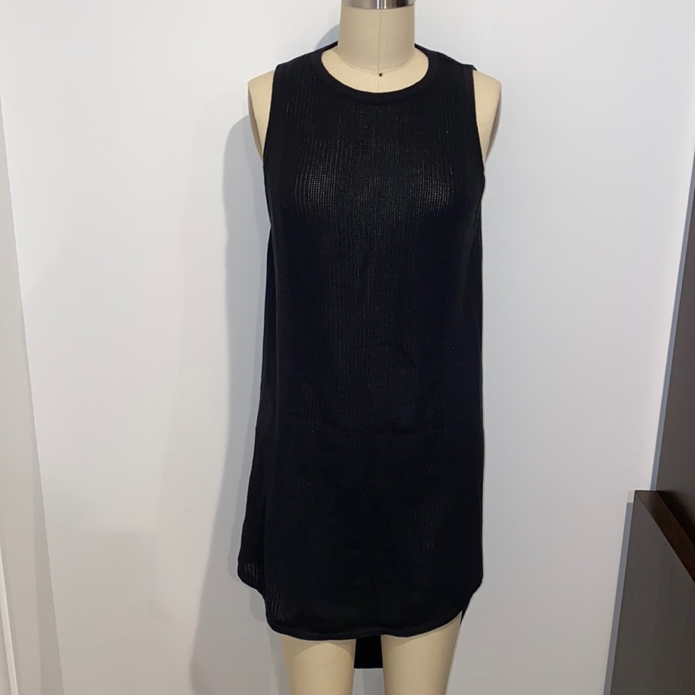 Public School Black Dress